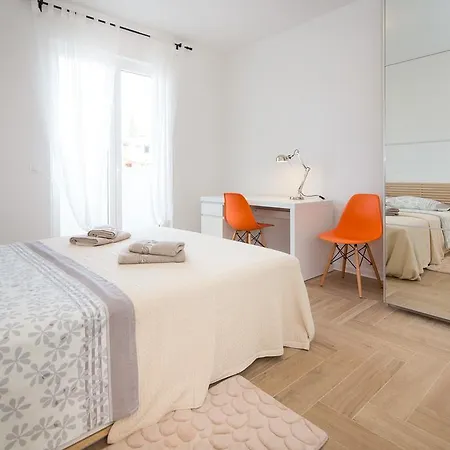 Apartments Tamburini Rovinj Exterior photo
