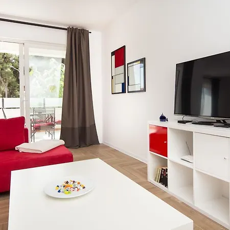 Apartments Tamburini Rovinj Exterior photo