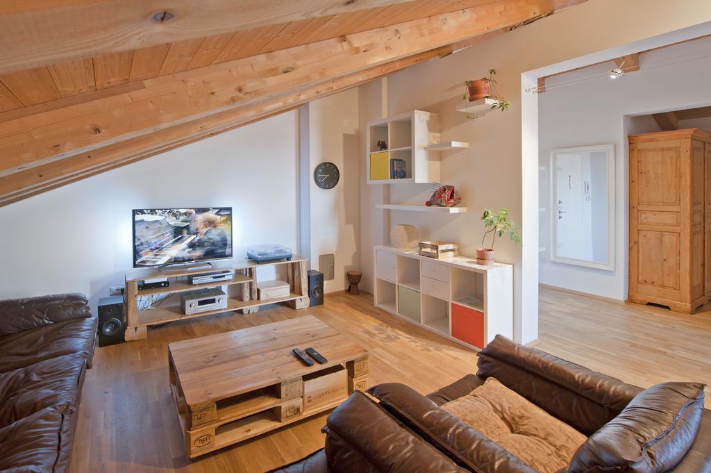 Tamburini Apartment