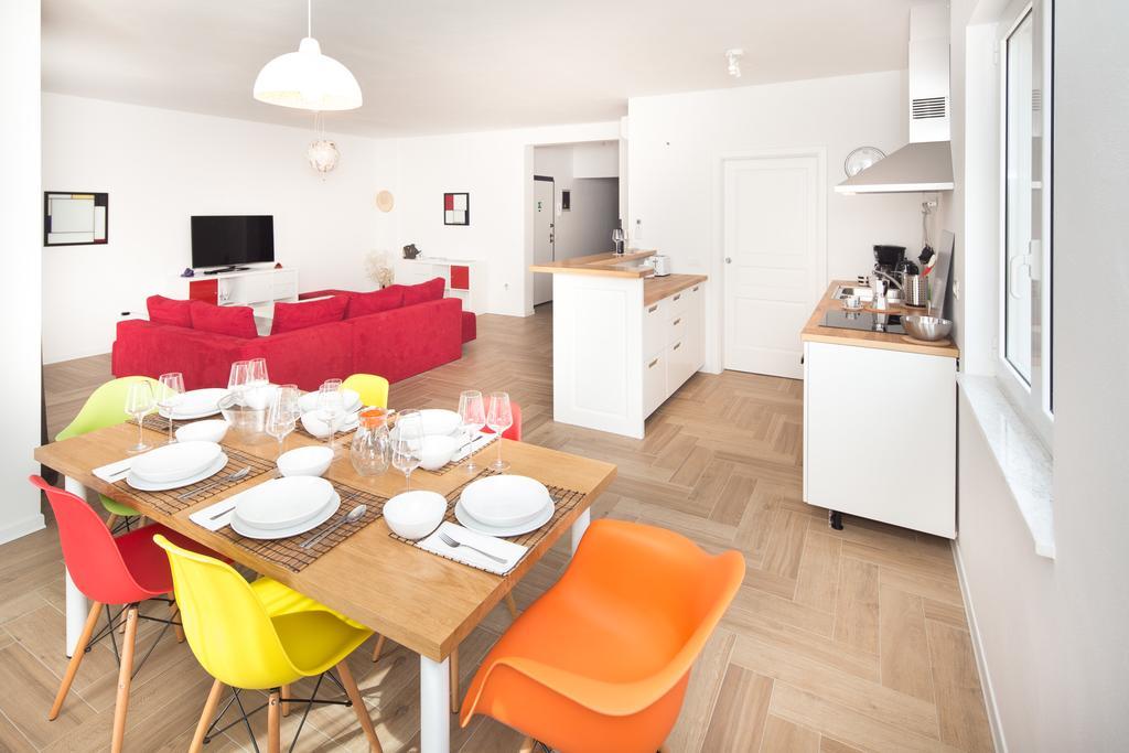 Tamburini Apartment