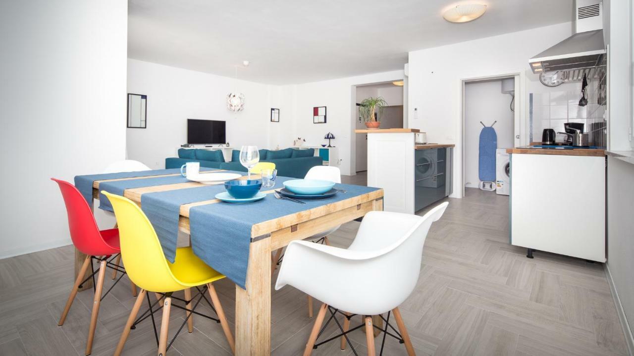 Tamburini Apartment
